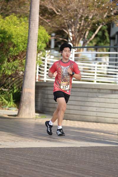 SoCal's Pirate's 5k/10k Run/Walk race photo