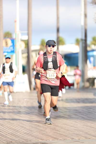 SoCal's Pirate's 5k/10k Run/Walk race photo