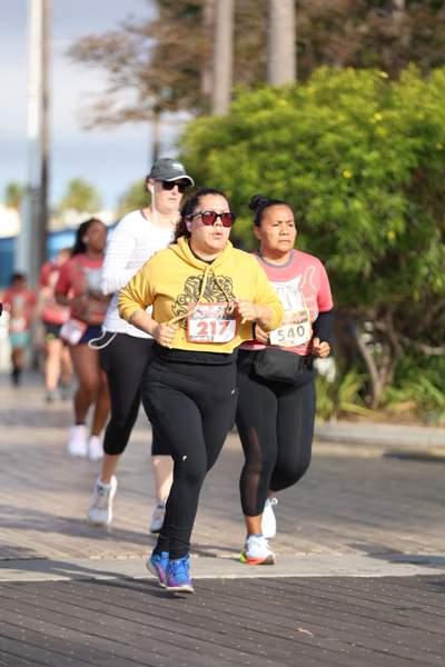 SoCal's Pirate's 5k/10k Run/Walk race photo