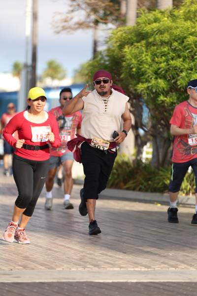 SoCal's Pirate's 5k/10k Run/Walk race photo