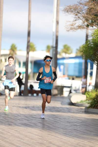 SoCal's Pirate's 5k/10k Run/Walk race photo