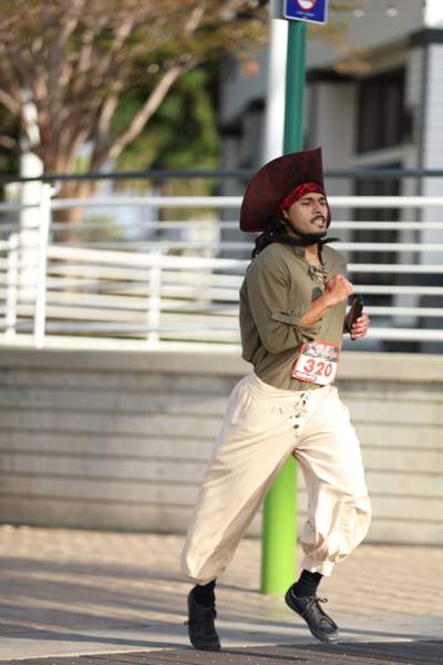SoCal's Pirate's 5k/10k Run/Walk race photo