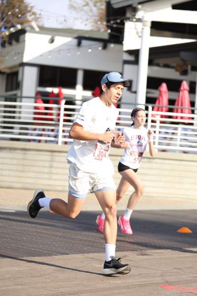 SoCal's Pirate's 5k/10k Run/Walk race photo