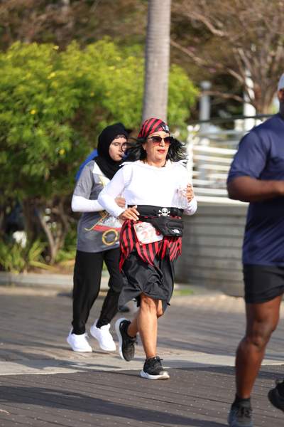 SoCal's Pirate's 5k/10k Run/Walk race photo
