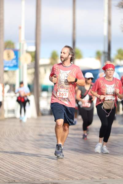 SoCal's Pirate's 5k/10k Run/Walk race photo