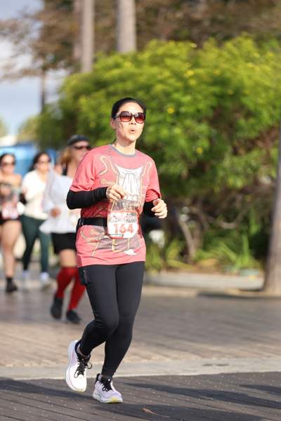 SoCal's Pirate's 5k/10k Run/Walk race photo