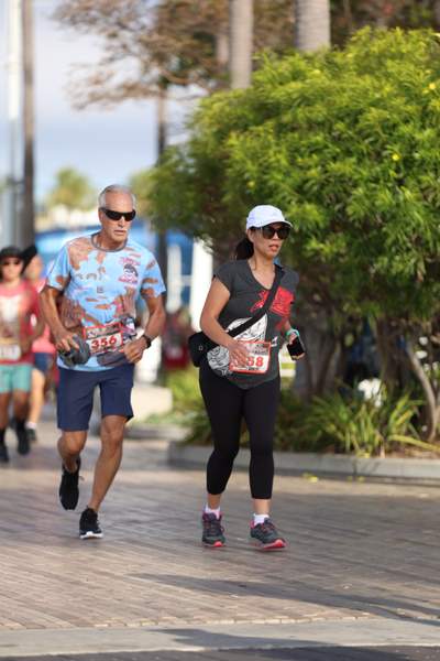 SoCal's Pirate's 5k/10k Run/Walk race photo