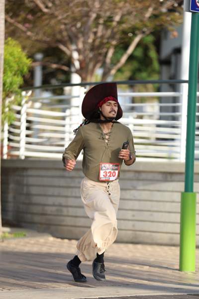 SoCal's Pirate's 5k/10k Run/Walk race photo