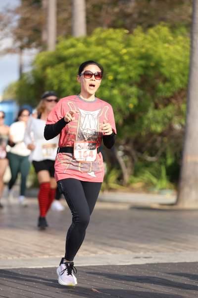 SoCal's Pirate's 5k/10k Run/Walk race photo