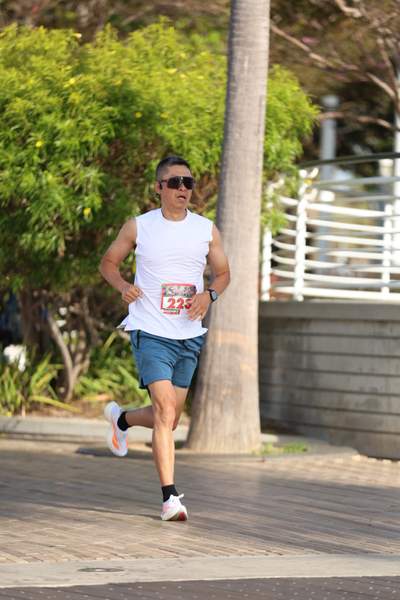 SoCal's Pirate's 5k/10k Run/Walk race photo