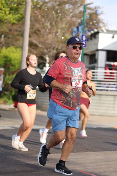 SoCal's Pirate's 5k/10k Run/Walk race photo