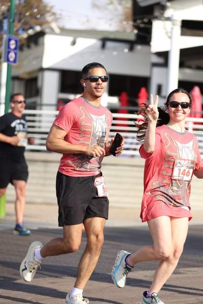 SoCal's Pirate's 5k/10k Run/Walk race photo