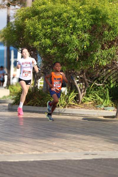 SoCal's Pirate's 5k/10k Run/Walk race photo