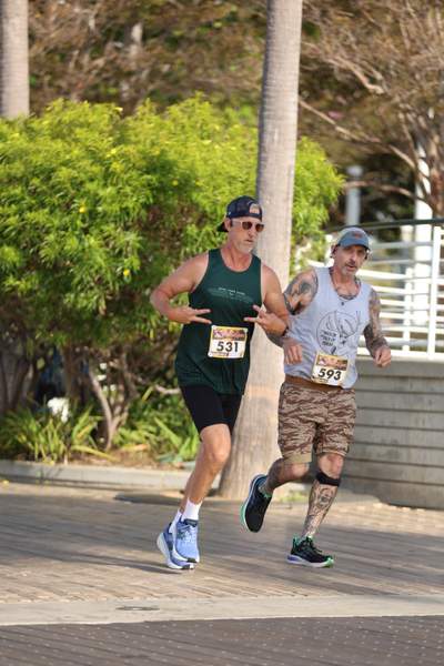 SoCal's Pirate's 5k/10k Run/Walk race photo