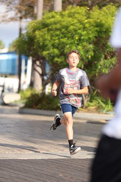 SoCal's Pirate's 5k/10k Run/Walk race photo