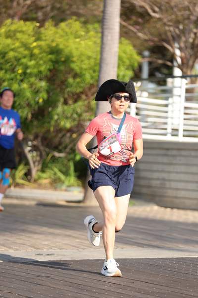 SoCal's Pirate's 5k/10k Run/Walk race photo