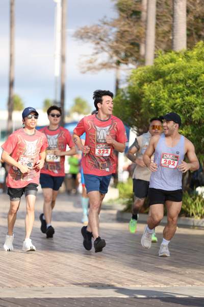 SoCal's Pirate's 5k/10k Run/Walk race photo