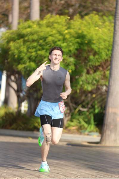 SoCal's Pirate's 5k/10k Run/Walk race photo