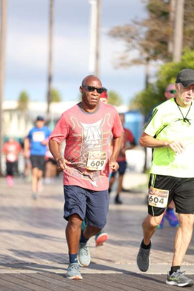 SoCal's Pirate's 5k/10k Run/Walk race photo