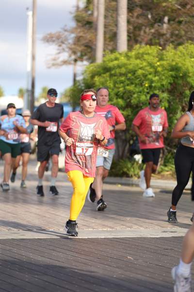 SoCal's Pirate's 5k/10k Run/Walk race photo