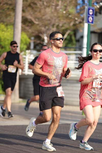 SoCal's Pirate's 5k/10k Run/Walk race photo