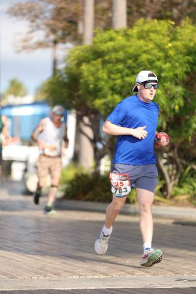 SoCal's Pirate's 5k/10k Run/Walk race photo