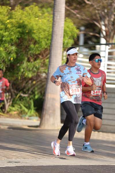 SoCal's Pirate's 5k/10k Run/Walk race photo