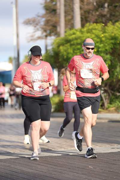 SoCal's Pirate's 5k/10k Run/Walk race photo