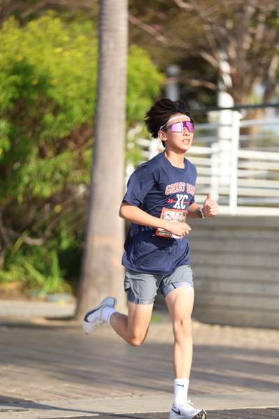 SoCal's Pirate's 5k/10k Run/Walk race photo