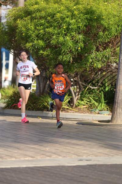SoCal's Pirate's 5k/10k Run/Walk race photo