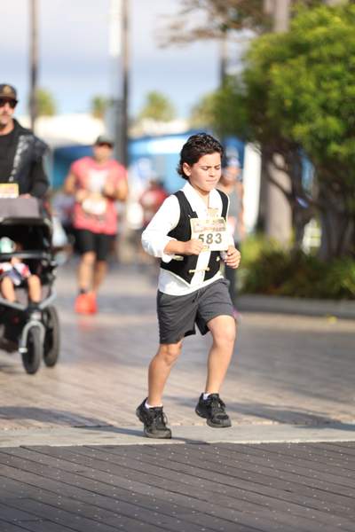 SoCal's Pirate's 5k/10k Run/Walk race photo