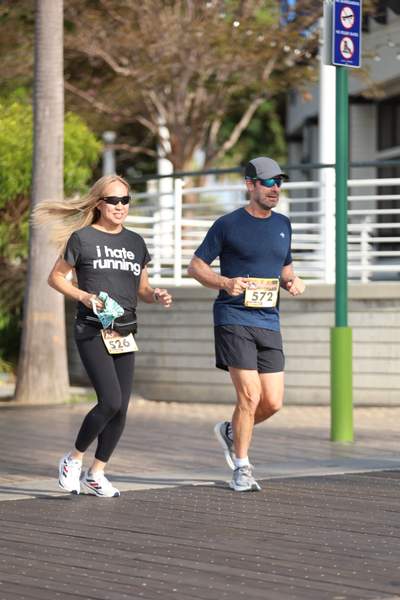 SoCal's Pirate's 5k/10k Run/Walk race photo
