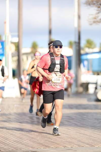SoCal's Pirate's 5k/10k Run/Walk race photo