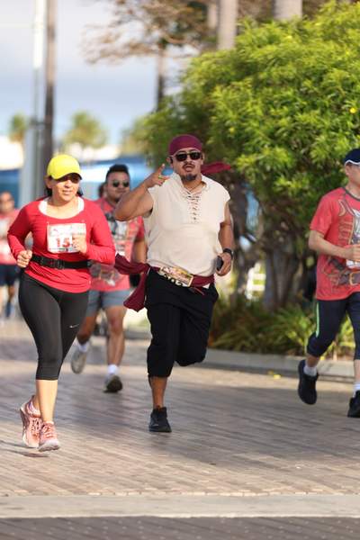 SoCal's Pirate's 5k/10k Run/Walk race photo