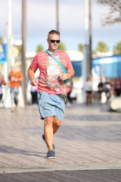 SoCal's Pirate's 5k/10k Run/Walk race photo