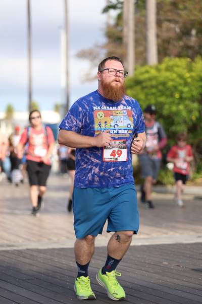 SoCal's Pirate's 5k/10k Run/Walk race photo