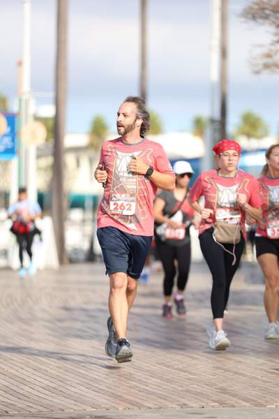 SoCal's Pirate's 5k/10k Run/Walk race photo