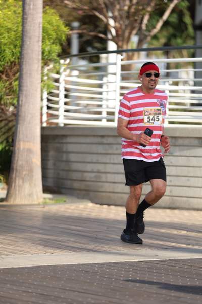 SoCal's Pirate's 5k/10k Run/Walk race photo