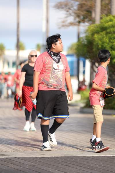 SoCal's Pirate's 5k/10k Run/Walk race photo