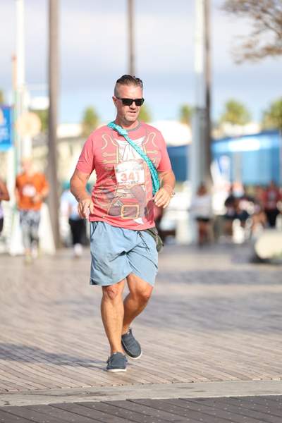SoCal's Pirate's 5k/10k Run/Walk race photo