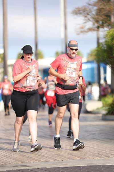 SoCal's Pirate's 5k/10k Run/Walk race photo