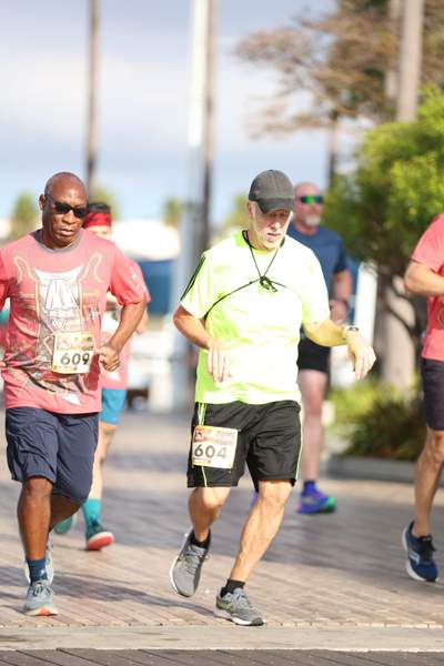 SoCal's Pirate's 5k/10k Run/Walk race photo