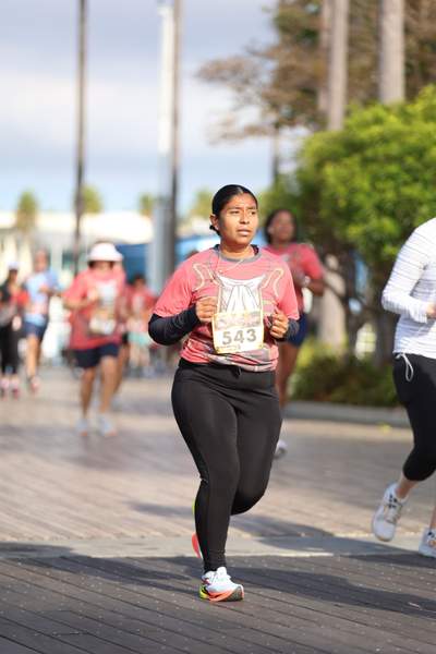SoCal's Pirate's 5k/10k Run/Walk race photo