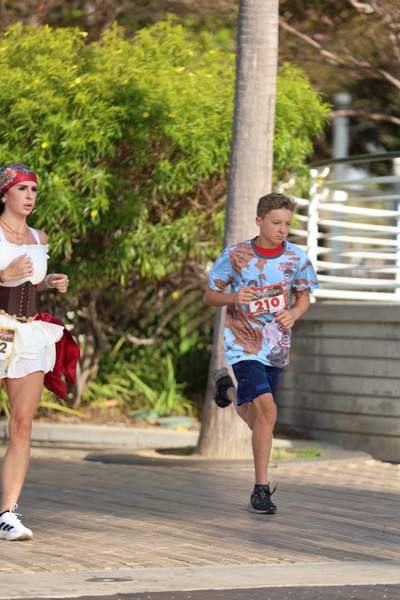 SoCal's Pirate's 5k/10k Run/Walk race photo
