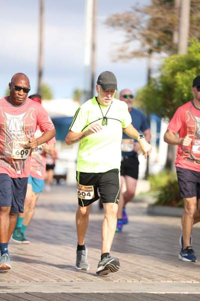 SoCal's Pirate's 5k/10k Run/Walk race photo
