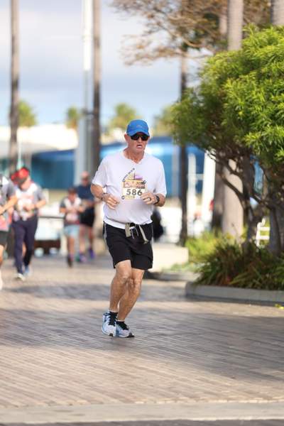 SoCal's Pirate's 5k/10k Run/Walk race photo