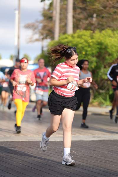 SoCal's Pirate's 5k/10k Run/Walk race photo
