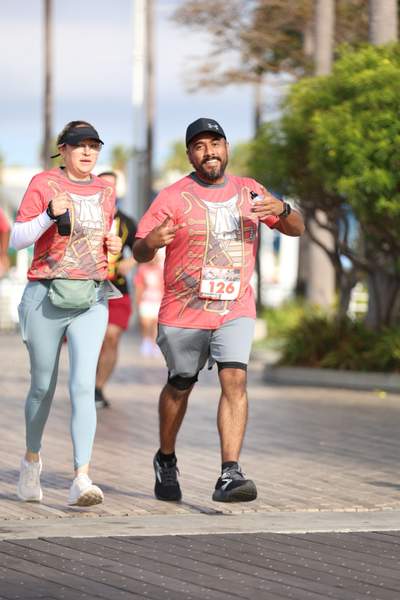 SoCal's Pirate's 5k/10k Run/Walk race photo