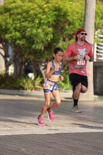 SoCal's Pirate's 5k/10k Run/Walk race photo