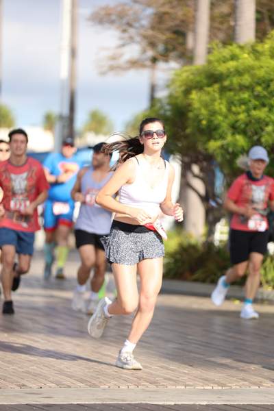 SoCal's Pirate's 5k/10k Run/Walk race photo